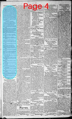 Page thumbnail for The Alexandria Gazette
