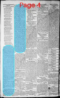 Page thumbnail for The Alexandria Gazette
