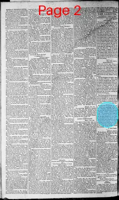 Page thumbnail for The Alexandria Gazette
