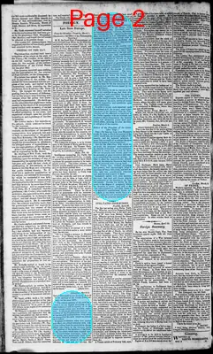 Page thumbnail for The Alexandria Gazette