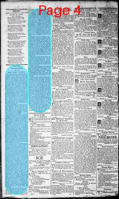 Page thumbnail for The Alexandria Gazette