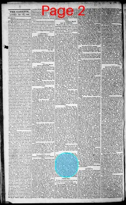 Page thumbnail for The Alexandria Gazette