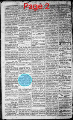 Page thumbnail for The Alexandria Gazette