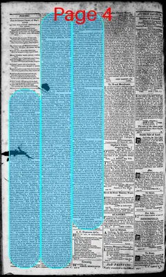 Page thumbnail for The Alexandria Gazette