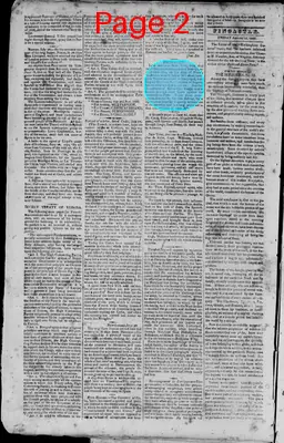 Page thumbnail for Fincastle Mirror
