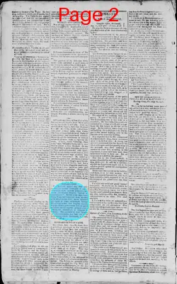 Page thumbnail for Fincastle Mirror