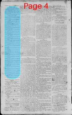 Page thumbnail for Fincastle Mirror
