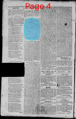 Page thumbnail for Fincastle Mirror