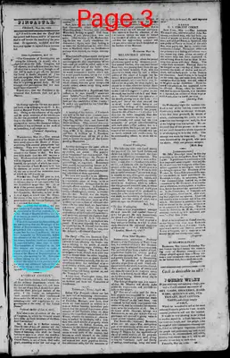 Page thumbnail for Fincastle Mirror