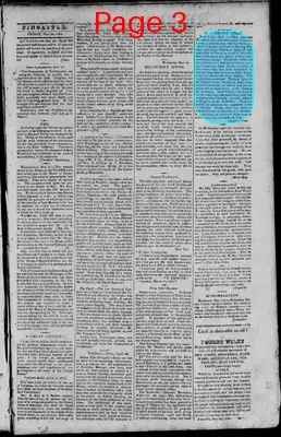 Page thumbnail for Fincastle Mirror