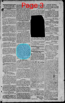 Page thumbnail for Fincastle Mirror