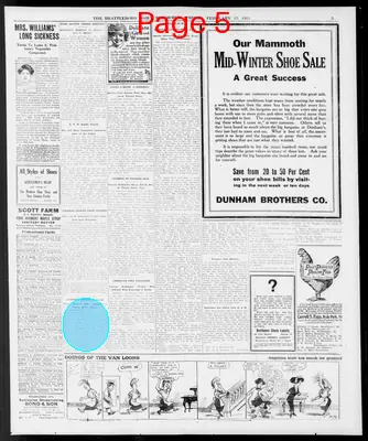Page thumbnail for The Brattleboro Daily Reformer