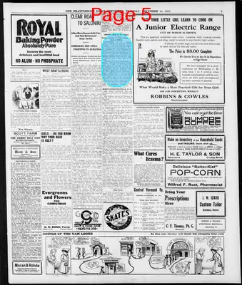 Page thumbnail for The Brattleboro Daily Reformer