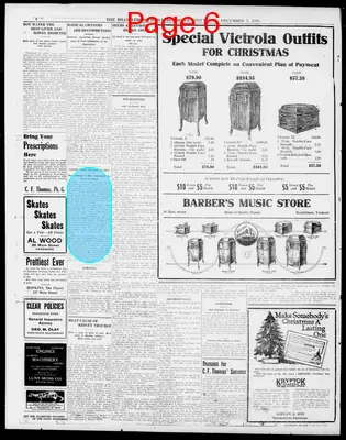 Page thumbnail for The Brattleboro Daily Reformer