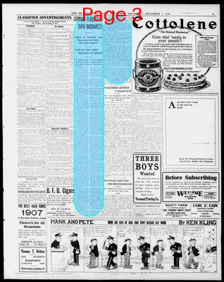 Page thumbnail for The Brattleboro Daily Reformer