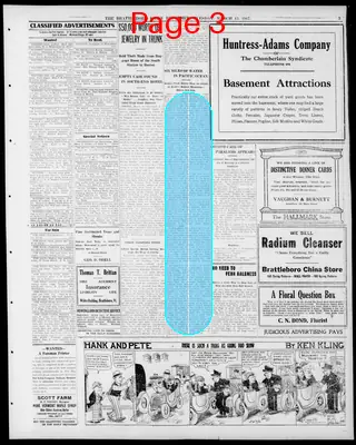 Page thumbnail for The Brattleboro Daily Reformer