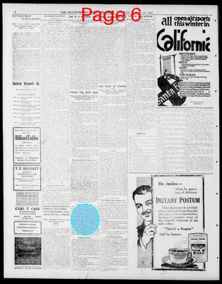 Page thumbnail for The Brattleboro Daily Reformer