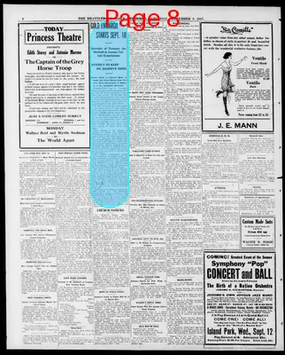 Page thumbnail for The Brattleboro Daily Reformer