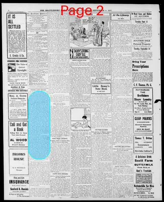Page thumbnail for The Brattleboro Daily Reformer
