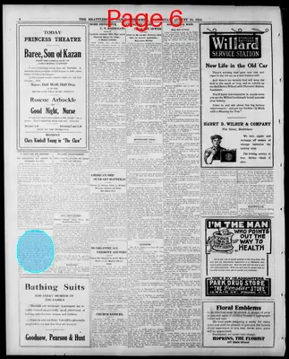 Page thumbnail for The Brattleboro Daily Reformer
