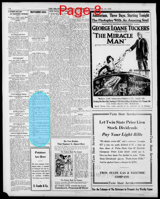 Page thumbnail for The Brattleboro Daily Reformer
