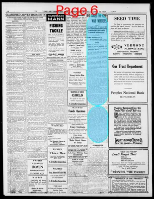 Page thumbnail for The Brattleboro Daily Reformer