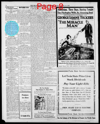 Page thumbnail for The Brattleboro Daily Reformer