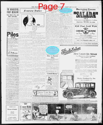 Page thumbnail for The Brattleboro Daily Reformer