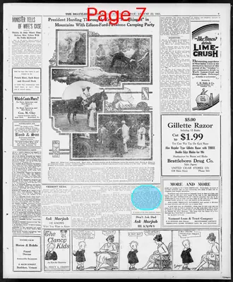 Page thumbnail for The Brattleboro Daily Reformer