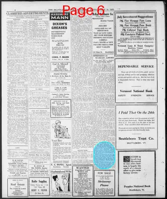 Page thumbnail for The Brattleboro Daily Reformer