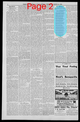 Page thumbnail for The Vermont Watchman