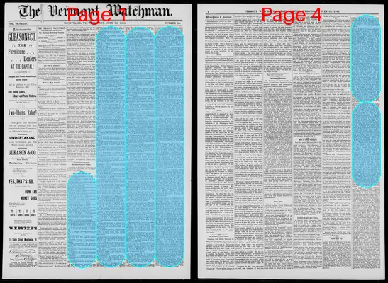 Page thumbnail for The Vermont Watchman