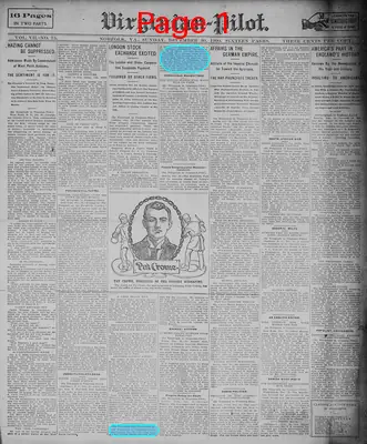 Page thumbnail for Virginian Pilot