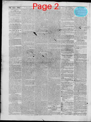 Page thumbnail for Daily Richmond Times