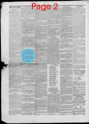 Page thumbnail for Daily Richmond Times