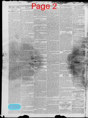 Page thumbnail for Daily Richmond Times