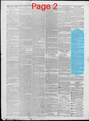 Page thumbnail for Daily Richmond Times