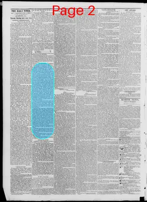 Page thumbnail for Daily Richmond Times
