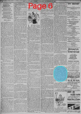 Page thumbnail for The Roanoke Times