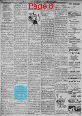 Page thumbnail for The Roanoke Times