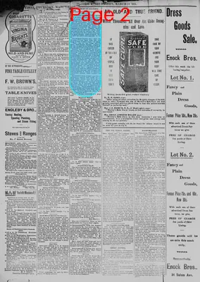 Page thumbnail for The Roanoke Times