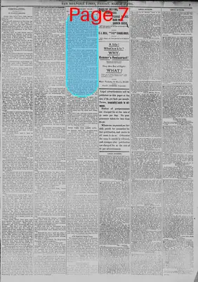 Page thumbnail for The Roanoke Times