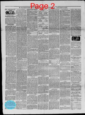 Page thumbnail for Winchester Republican