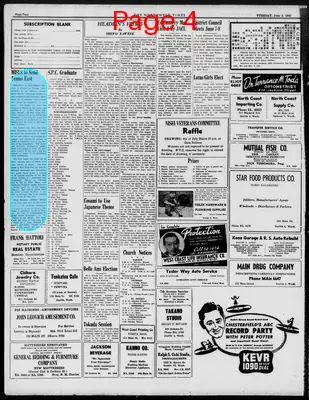 Page thumbnail for The Northwest Times