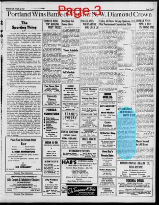 Page thumbnail for The Northwest Times