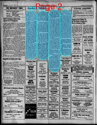 Page thumbnail for The Northwest Times