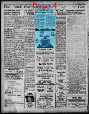 Page thumbnail for The Northwest Times
