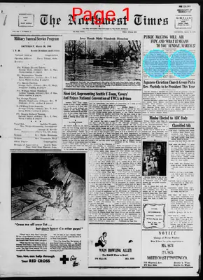 Page thumbnail for The Northwest Times