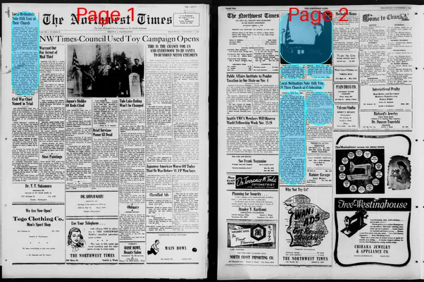 Page thumbnail for The Northwest Times