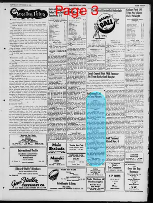 Page thumbnail for The Northwest Times